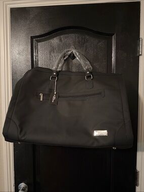 NWT Hotel Collection Duffel Bag